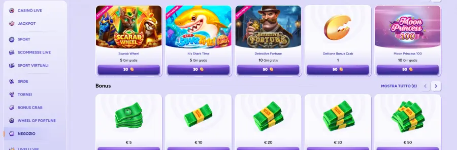 Spinbara casino